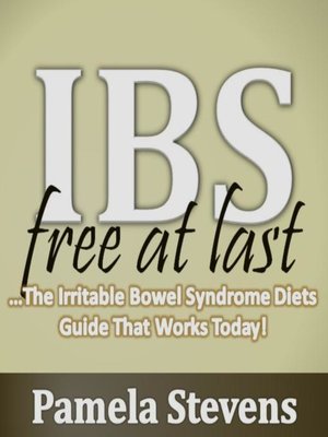 cover image of IBS Free At Last